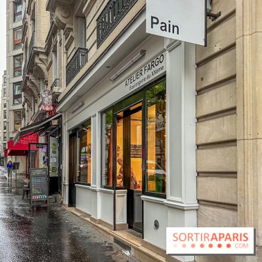 Atelier Fargo, la pâtisserie artisanale gourmande au levain naturel  - IMG 2147