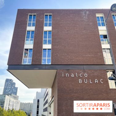 BULAC, la grande bibliothèque des langues dans le 13e