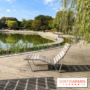 Le parc des Chanteraines