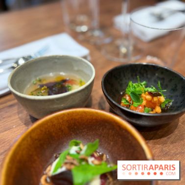 Oktobre - Hors d'œuvres