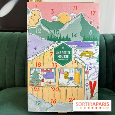 Calendrier de l'Avent 2023 d'Une Petite Mousse - 5CBA0AD4 367C 4922 B479 378863532C8A