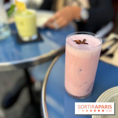 Sharma Ji - Cocktail lassi