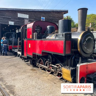 Le chemin de fer des Chanteraines - nos photos - image00108