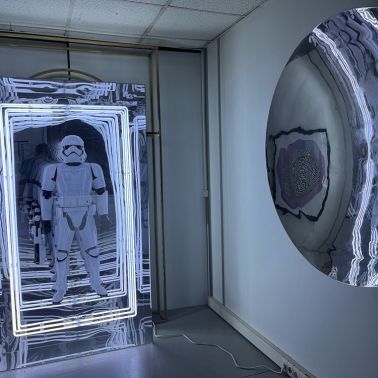 Fondation Cherqui : un laboratoire transformé en musée d'art - image5