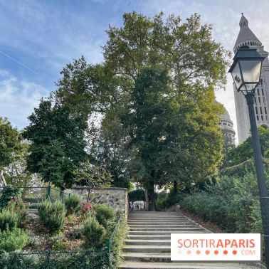 Le Square Marcel Bleustein Blanchet, dit de la Turlure  - image00070