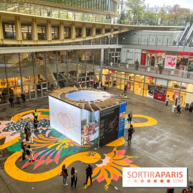 Le Pavillon du Grand Paris Express