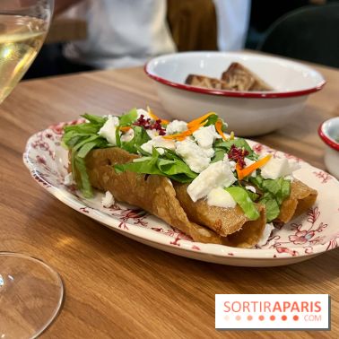 Bourrache - Flautas masala