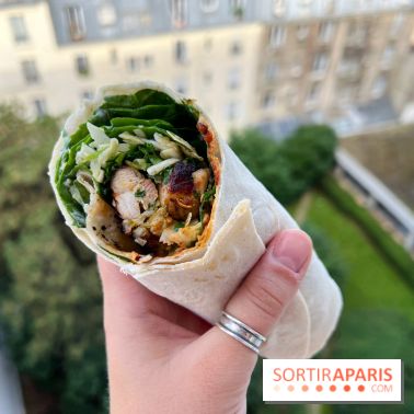 VIF Paris - Sandwich poulet