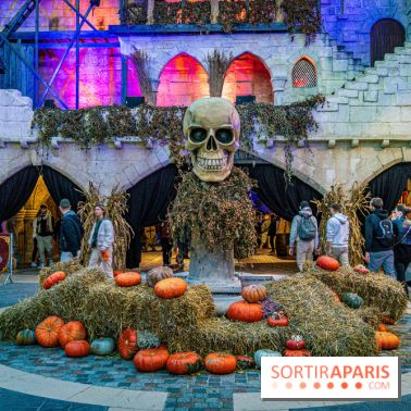 Halloween au Parc Astérix 2023 - Peur sur le Parc