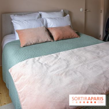 La Prairie The Oasis House chambre