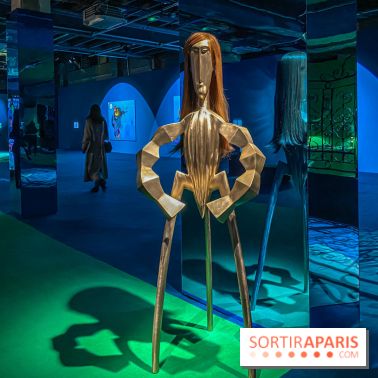 Doppelganger ! expo Jakob Lena Knebl Ashley Hans Scheirl Palais de Tokyo