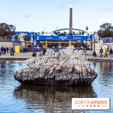 Paris+ par Art Basel 2023 aux Tuileries