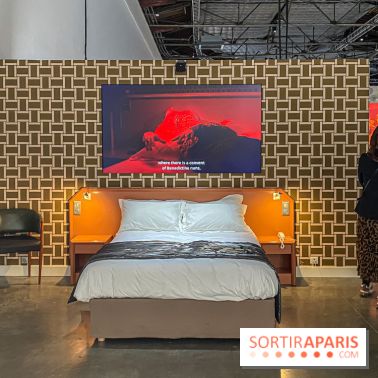 Exposition Lili Reynaud-Dewar Palais de Tokyo