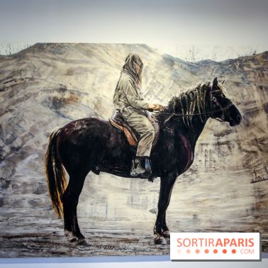 Sara-Vide Ericson : les photos de son expo à l'Institut suédois