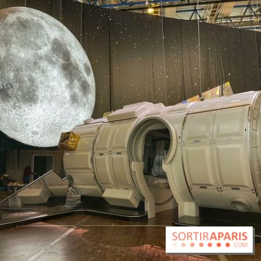 Mission spatiale