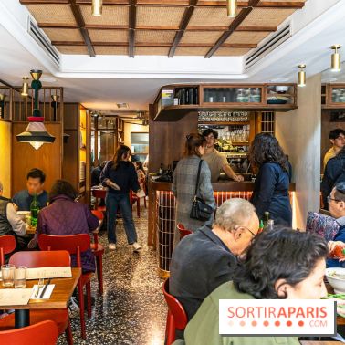 Saigon d'Antan - restaurant vietnamien