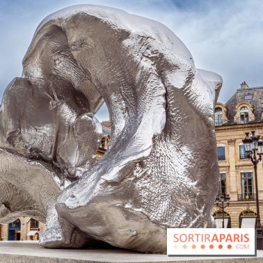 Paris+ par Art Basel : Urs Fischer place Vendôme