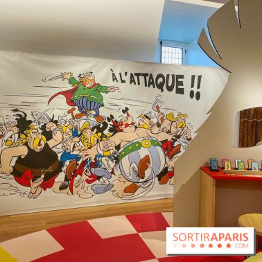 L'économie selon Astérix