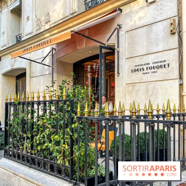 Louis Fouquet Montaigne - Chocolatier - confiseur