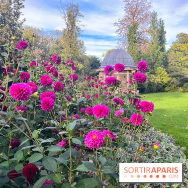 Le parc Montsouris - nos photos