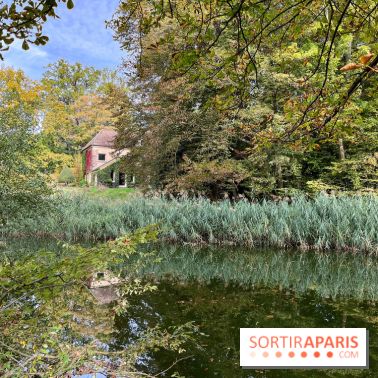 Le parc de l'Île Verte à Chatenay-Malabry - nos photos