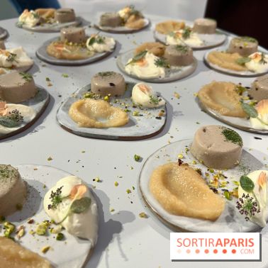 Des visites gustatives insolites au MAIF Social Club, pour voir et manger les expositions - 1232C830 1EF6 4A77 B800 2C9DC1B3C669