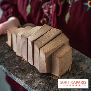 Bûche de Noël d’Aurelien Cohen 2023  - A7C4098