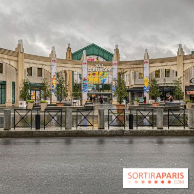 Pokemon Val d'Europe