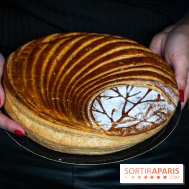 La Galette des Rois 2024 de Claire Heitzler