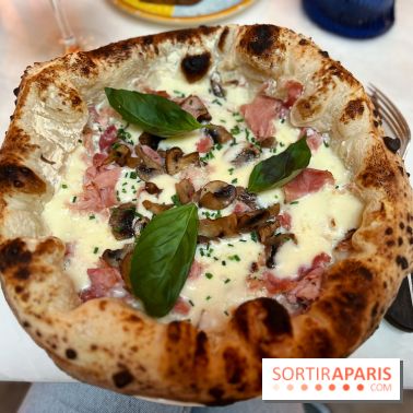 Ober Mamma - Pizza napolitaine Dancing Queen