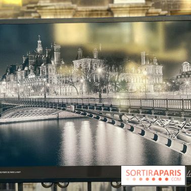 Exposition Paris s'illumine