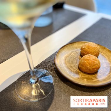 Aux 2 K - Amuse-bouche