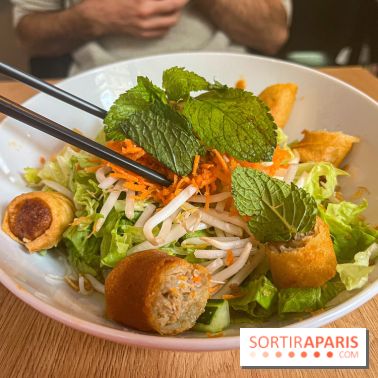 Le Cambodge, cantine de quartier à la délicieuse cuisine cambodgienne et vietnamienne