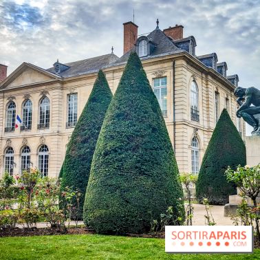 Le Musée Rodin, ses collections et son jardin