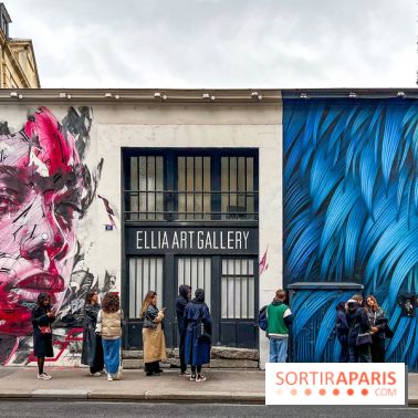 New Balance Pop up : exposition gratuite, ateliers, café & librairie