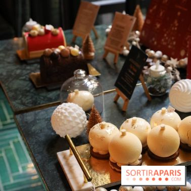 Les Bûches de Noël IG Bas des Belles Envies 2023