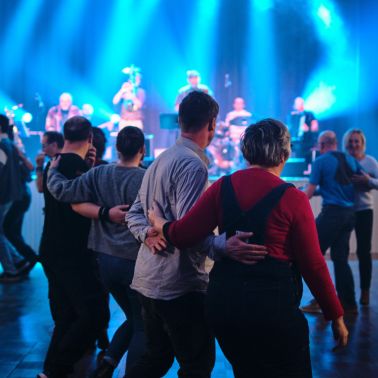 Le Festivale de la Sainte-Barbe : le festival des arts et du feu à Lens  - 04 12 2022 Sainte Barbe 15