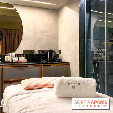 Maison Elle : des soins signés Dr. Hauschka pour une parenthèse bien-être dans le spa de l'hôtel - image00009