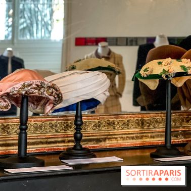 Mémoire d'une élégante, l'exposition mode gratuite de l'histoire d'une première vendeuse de l'époque - image00054