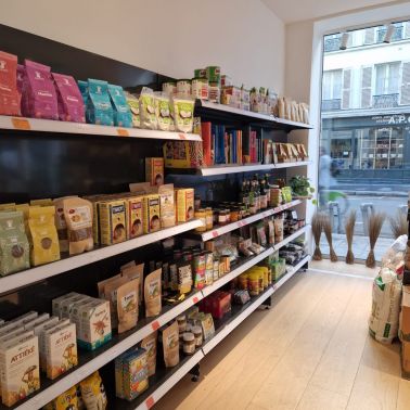 L'épicerie Soré - 2. Rayons