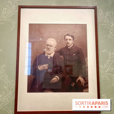 Georges Hugo, l'art d’être petit-fils  - IMG 6517