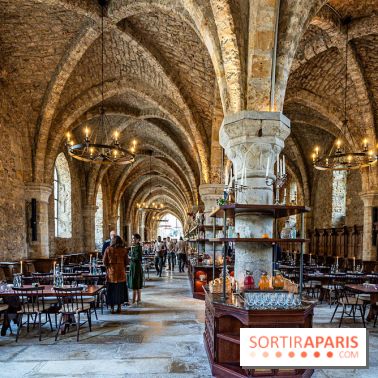L'Abbaye des Vaux de Cernay par Paris Society - les photos -  A7C6976