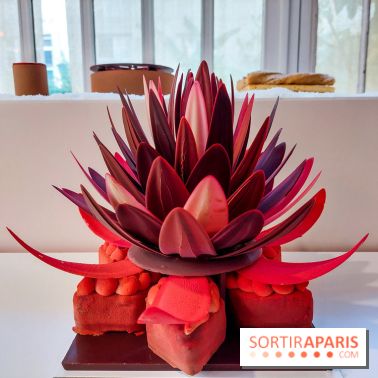 Bûches et chocolats de Noël 2023 de Pierre Marcolini, nos photos - 20230907 112607