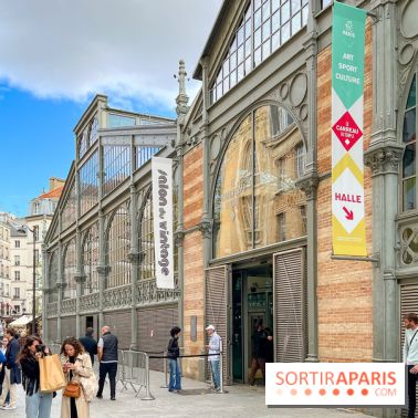 Le Salon du Vintage 2023 à Paris - Carreau du Temple - image00035