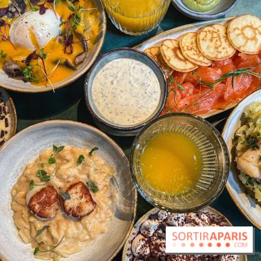 Le brunch du Comptoir Général - nos photos - image00023