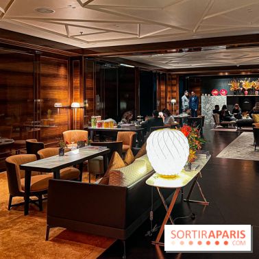 Le Tea Time aux accents italiens du Bulgari Hotel Paris - image00077