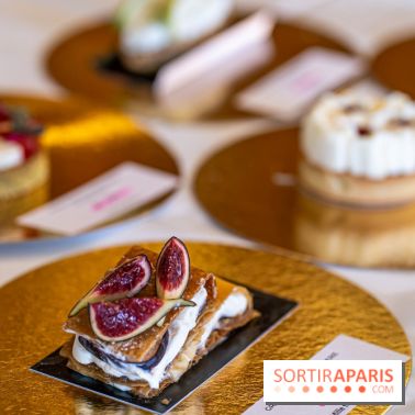 Le Grand Prix de la Pâtisserie de la Ville de Paris 2024 - les photos  -  A7C8807
