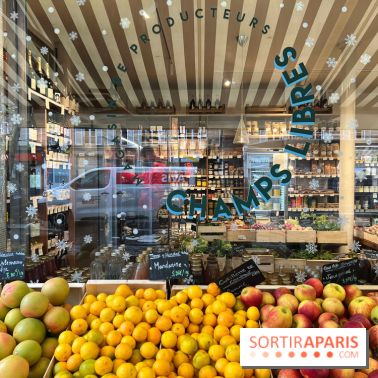 Epicerie Champs Libres