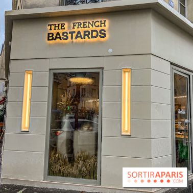 The French Bastard rue de Sèvres - la boulangerie décadente  - IMG 3324