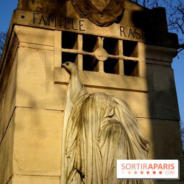 Le Père Lachaise, le cimetière le plus mythique de Paris et ses tombes de personnalités célèbres